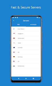 蚂蚁vqn加速安卓android下载效果预览图